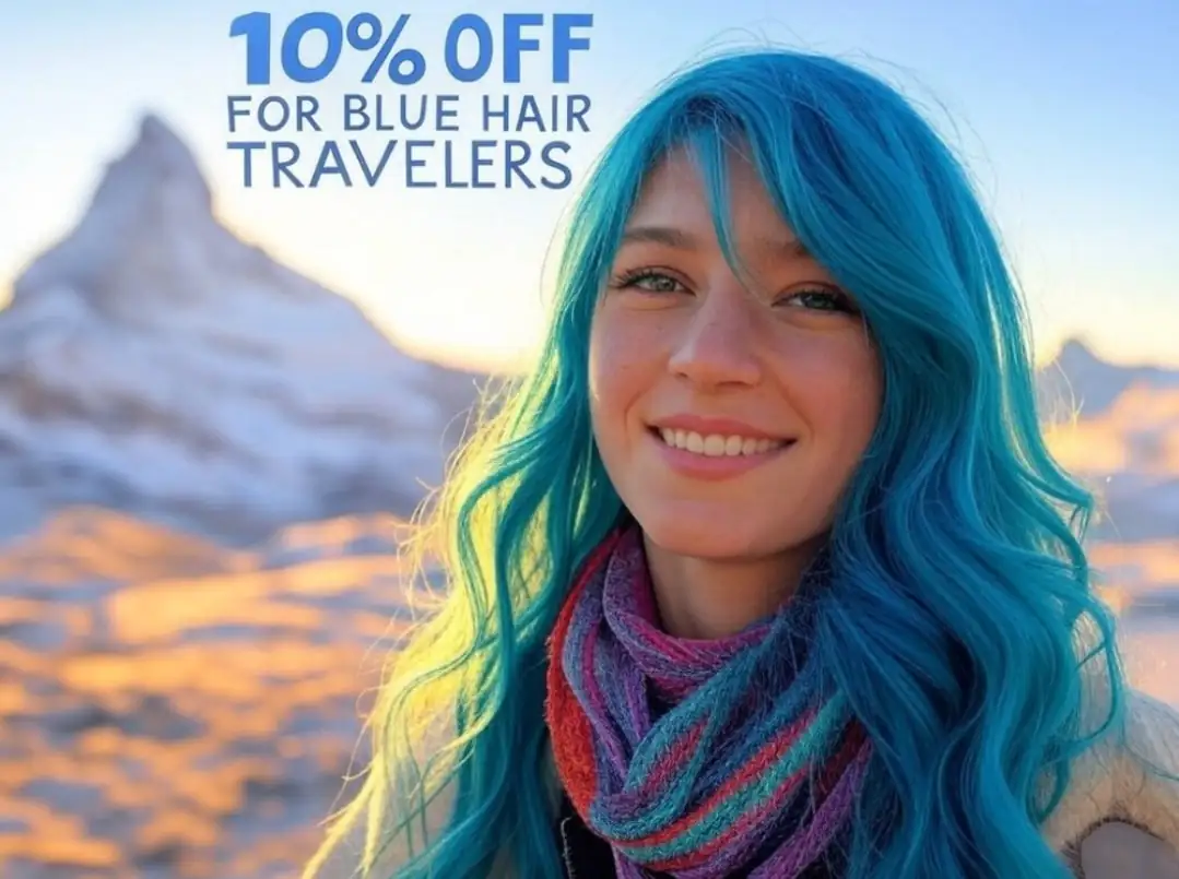 Happy Tour Switzerland discount offer