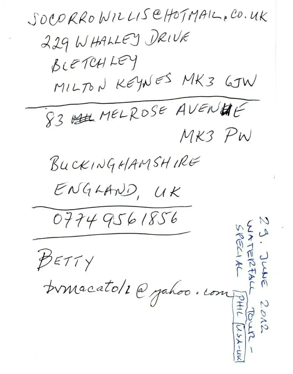 Guest review letter — Happy Tour Switzerland (31)