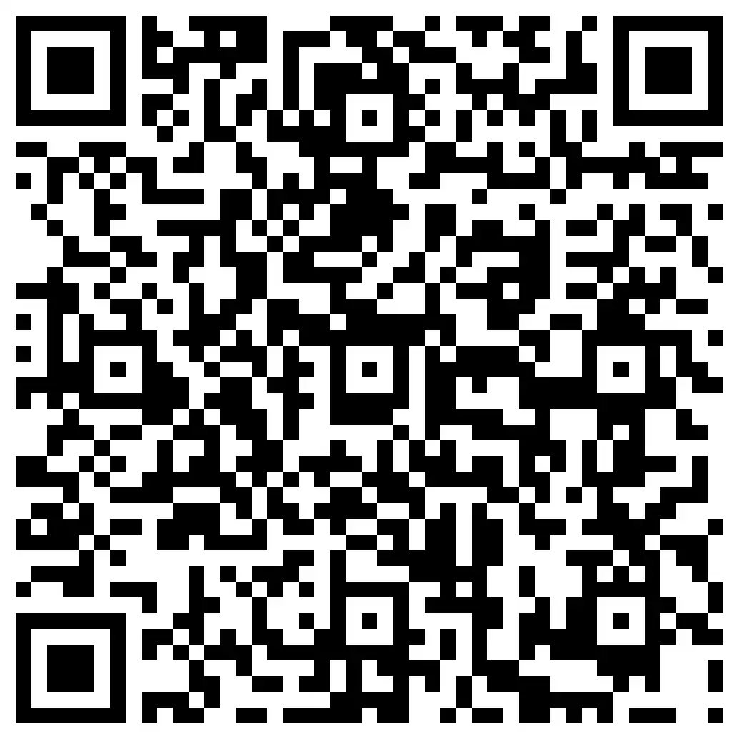 TripAdvisor review QR code — Happy Tour Switzerland