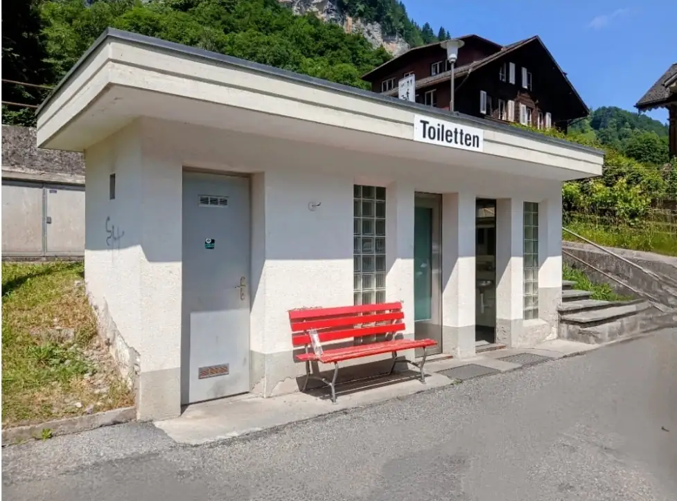 2 Waterfall + Cloy Pier + Lake Bern, Thun — Happy Tour Switzerland (5)
