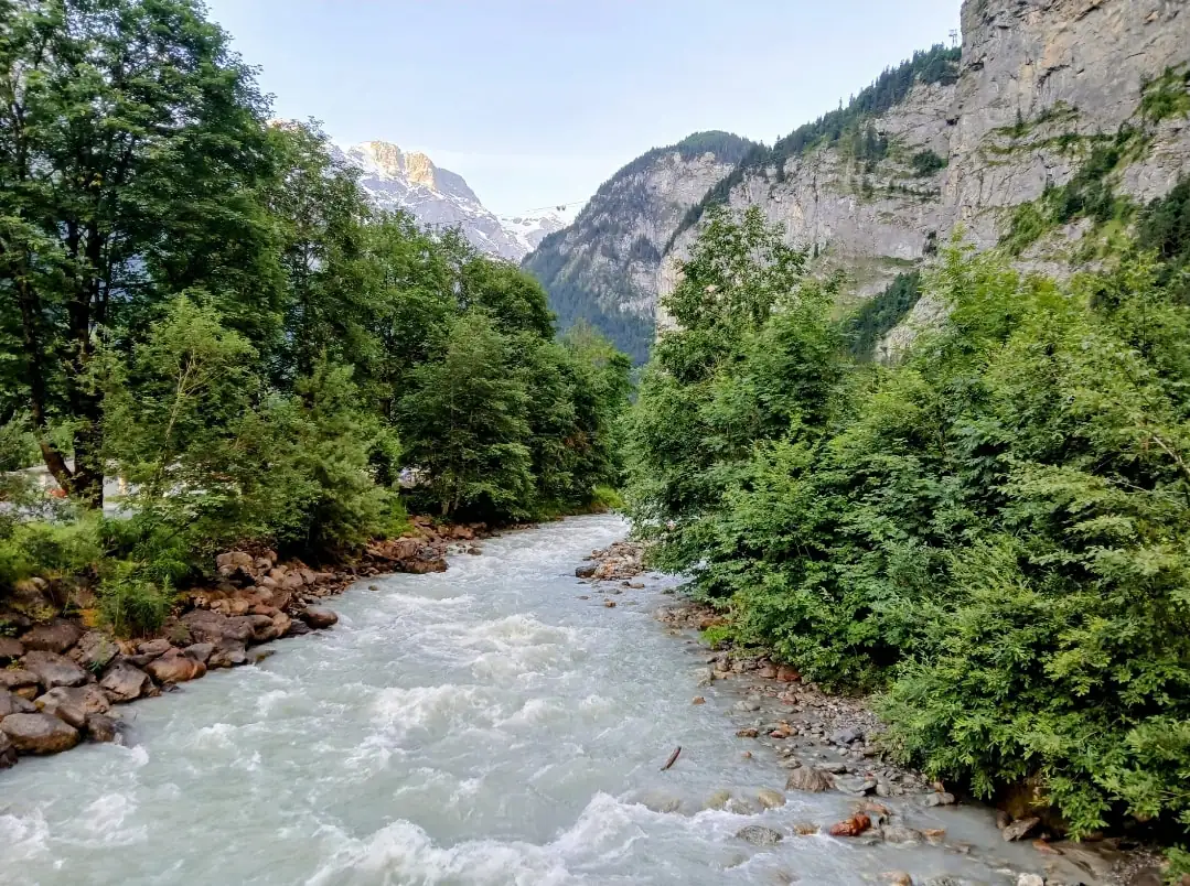 2 Waterfall Lauterbrunnen With Cloy Option Early Express Bern, Thun — Happy Tour Switzerland (26)