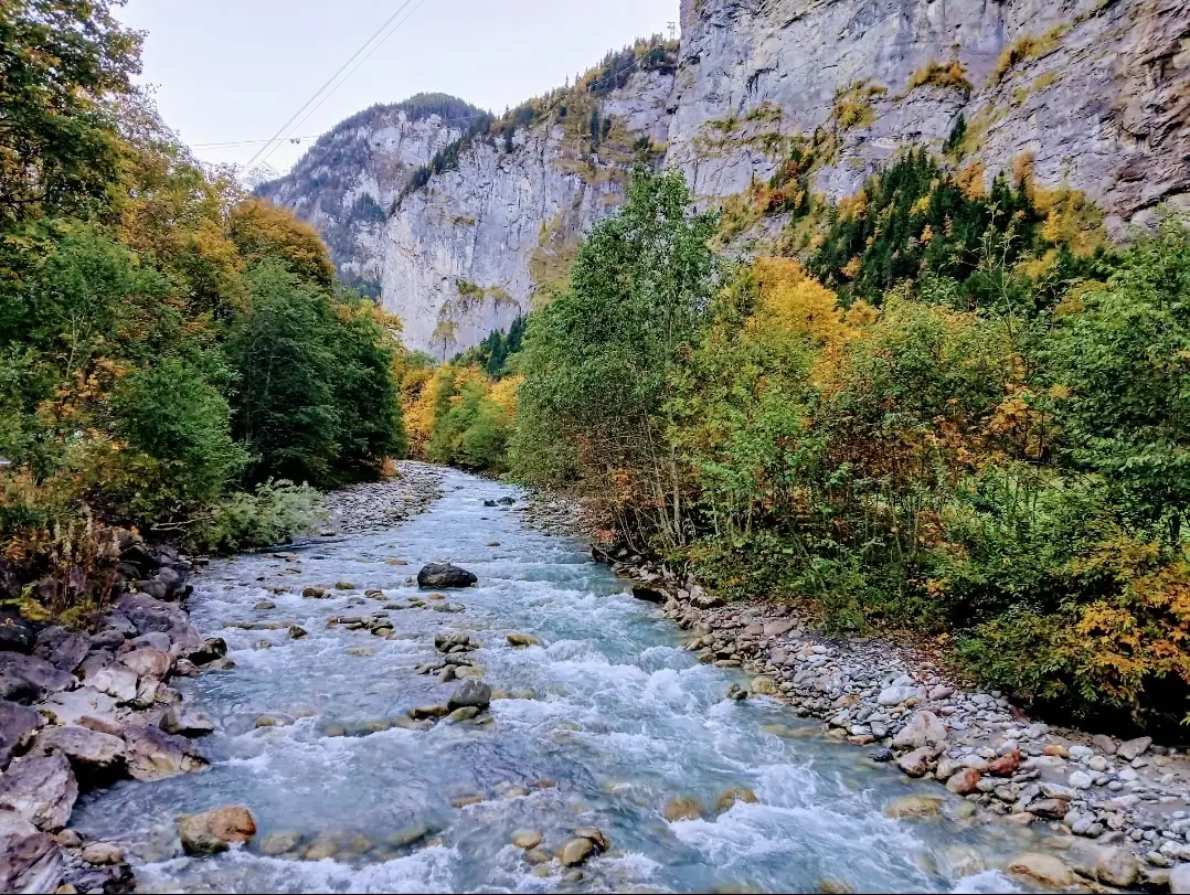 2 Waterfall Lauterbrunnen With Cloy Option Early Express Bern, Thun — Happy Tour Switzerland (27)