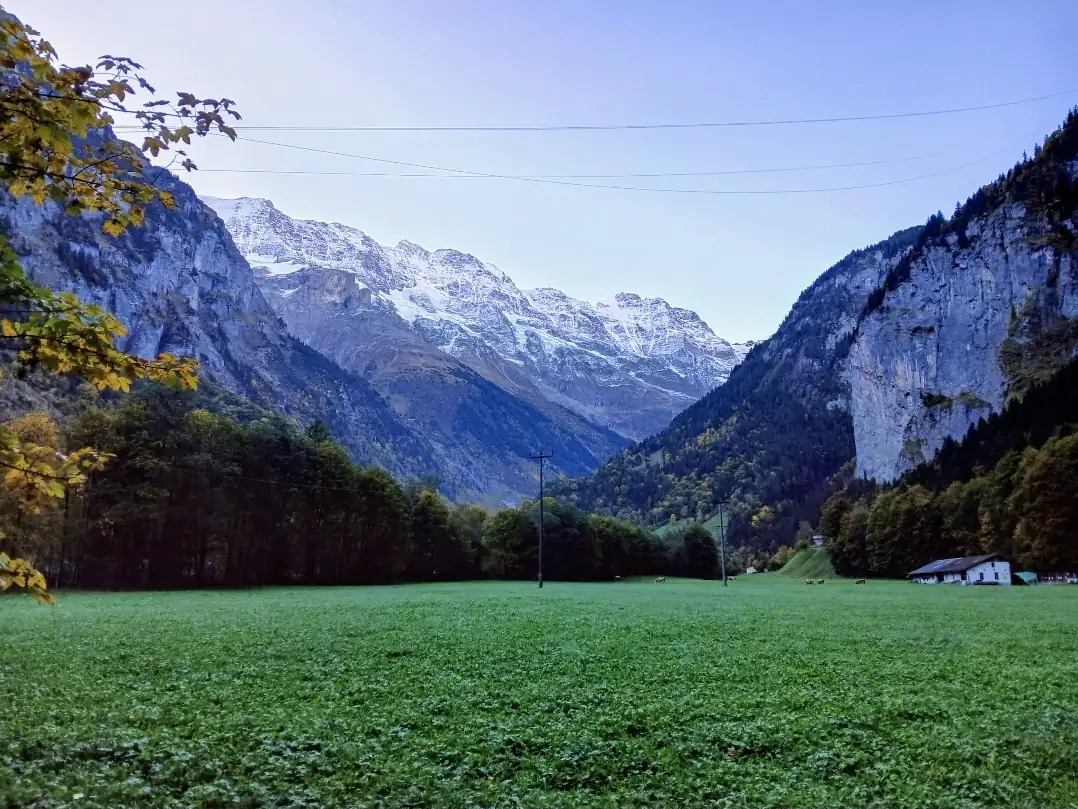 2 Waterfall Lauterbrunnen With Cloy Option Early Express Bern, Thun — Happy Tour Switzerland (34)