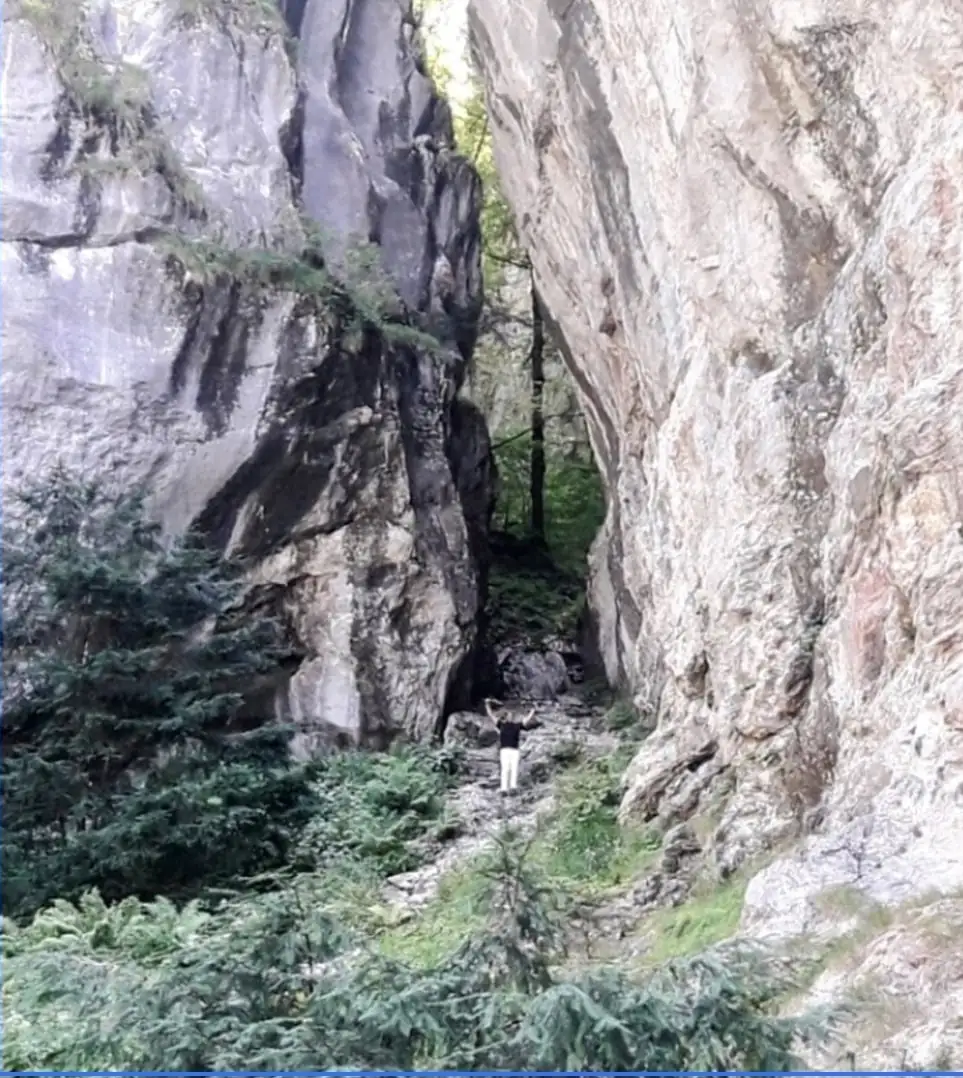 Aare Gorge Mini Grand Canyon Express — Happy Tour Switzerland (16)