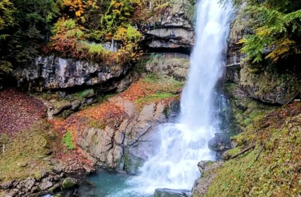 Andermatt To Interlaken One Way Private — Happy Tour Switzerland (22)