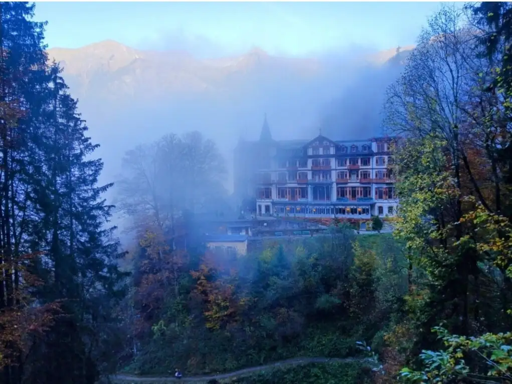 Andermatt To Interlaken One Way Private — Happy Tour Switzerland (25)