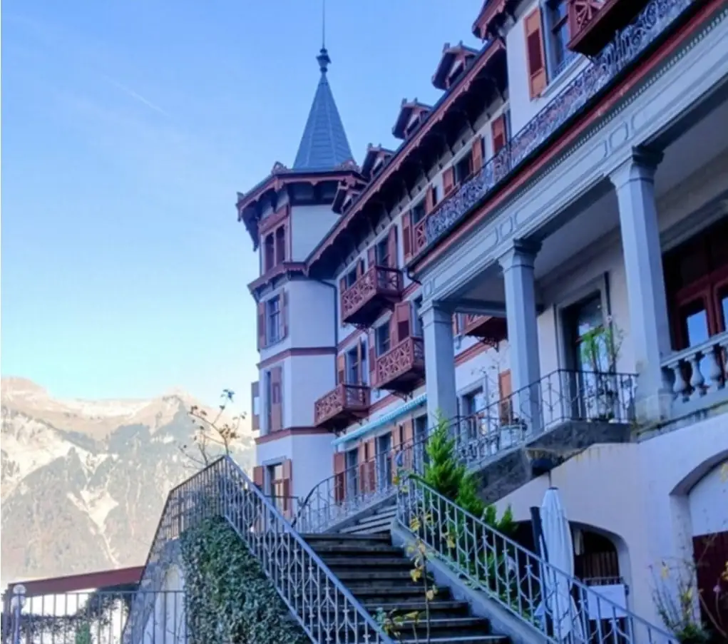 Andermatt To Interlaken One Way Private — Happy Tour Switzerland (26)