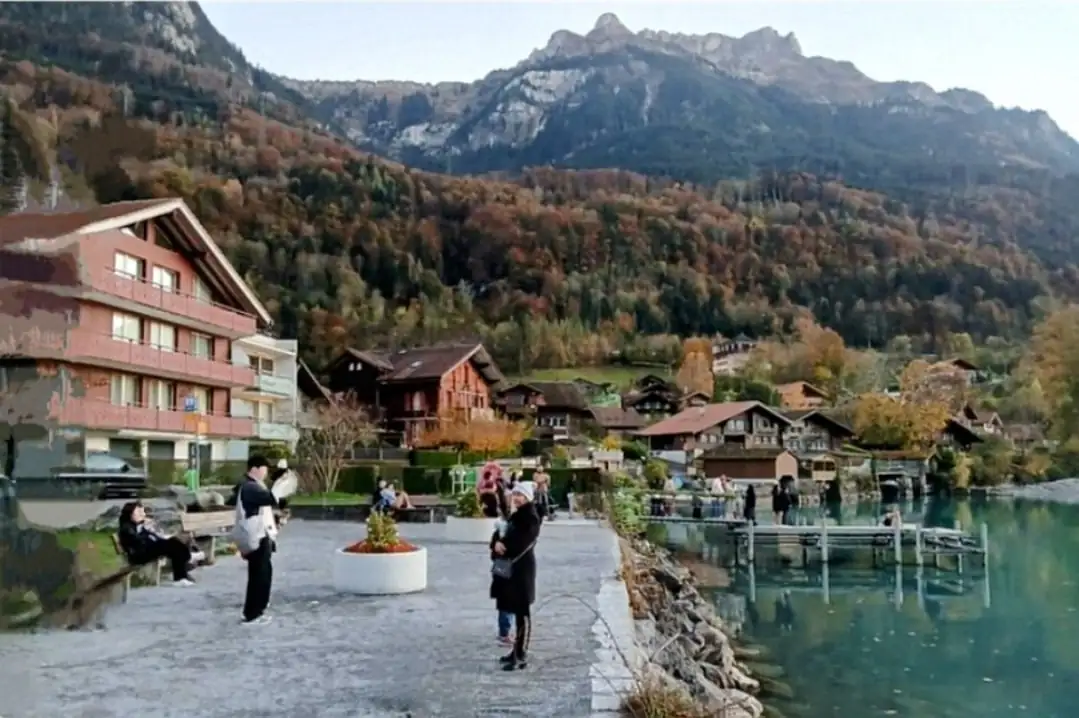 Andermatt To Interlaken One Way Private — Happy Tour Switzerland (27)