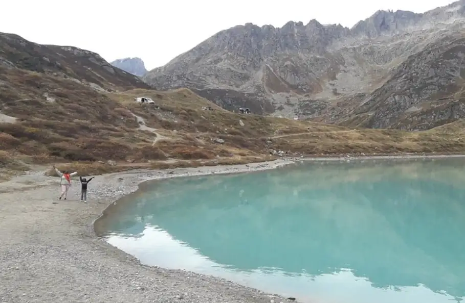 Andermatt To Interlaken One Way Private — Happy Tour Switzerland (6)