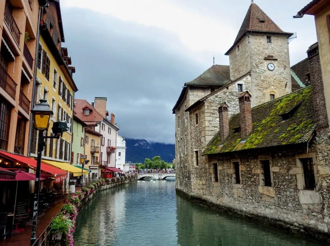 Annecy France: Venice Of The Alps Tour — Day Trips: Italy private tour, Switzerland