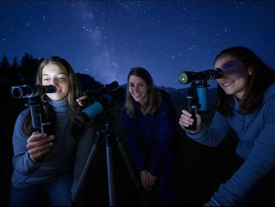 Astro Activity Tour — Astro / Night private tour, Switzerland