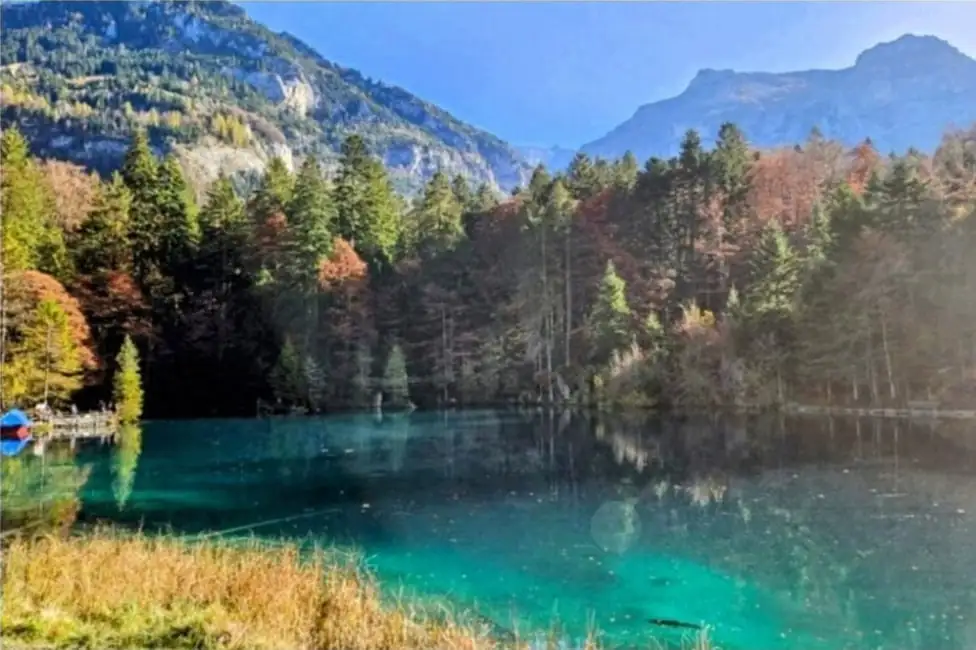 Blausee Express Sightseeing Tour From Bern With Boat Ride Bern, Thun — Happy Tour Switzerland (2)