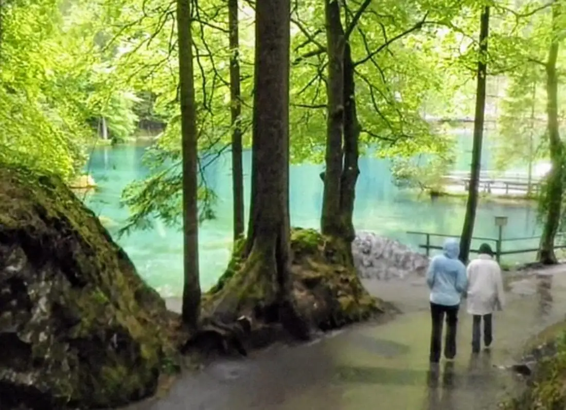 Blausee Tour — Lakes private tour, Switzerland