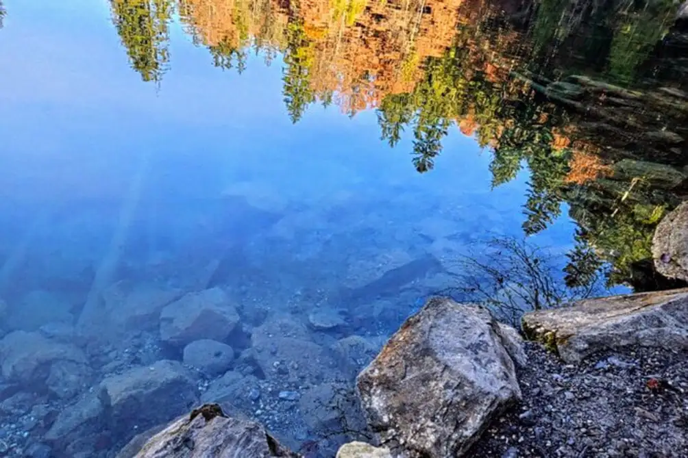 Blausee Spiez Castle — Happy Tour Switzerland (31)