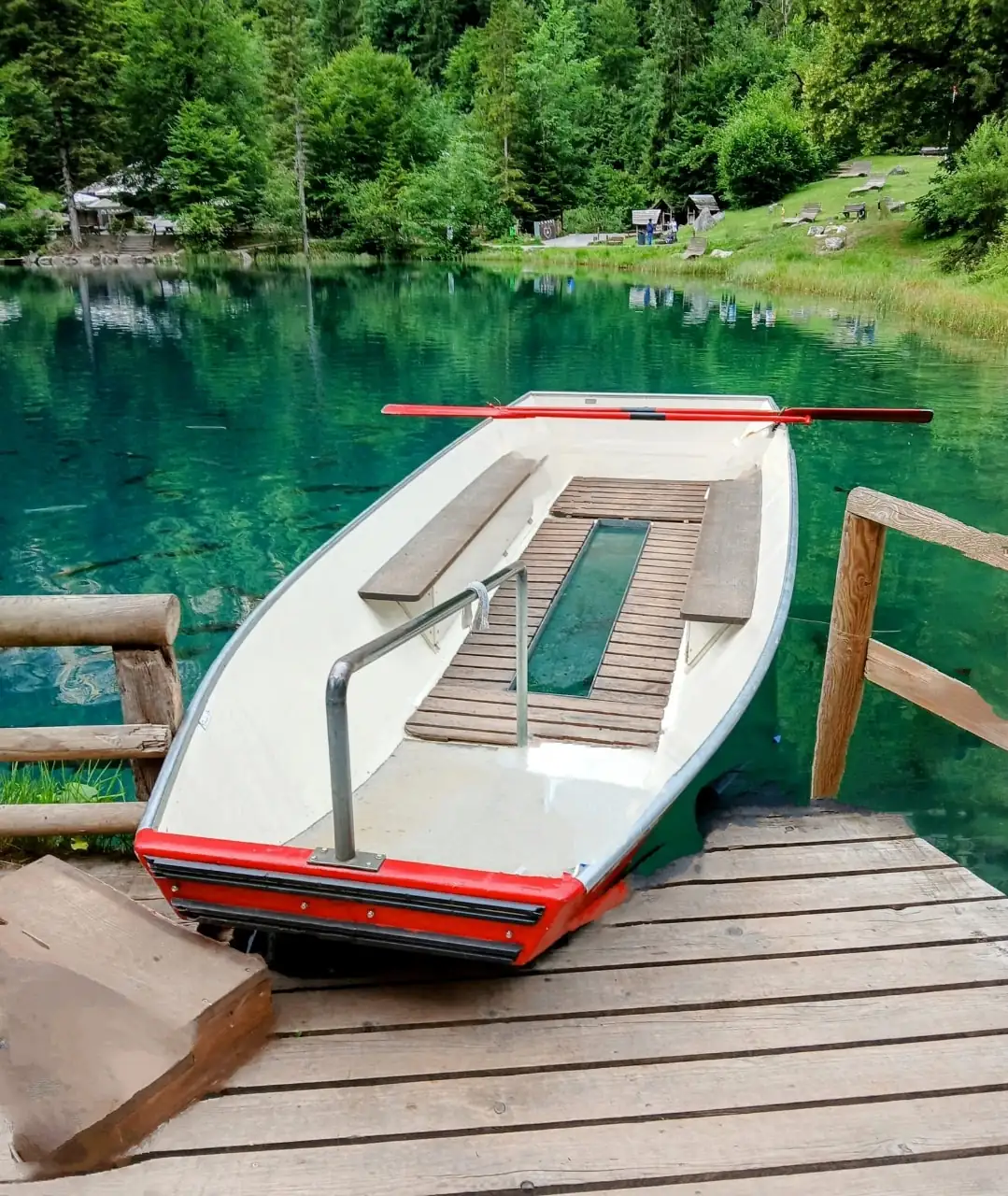 Blausee Tour Bern, Thun — Happy Tour Switzerland (14)