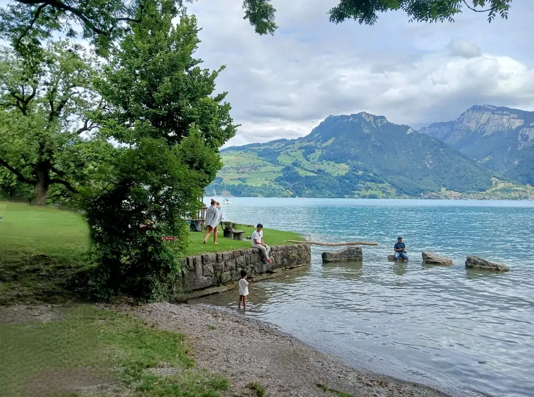 Blausee Tour Bern, Thun — Happy Tour Switzerland (38)