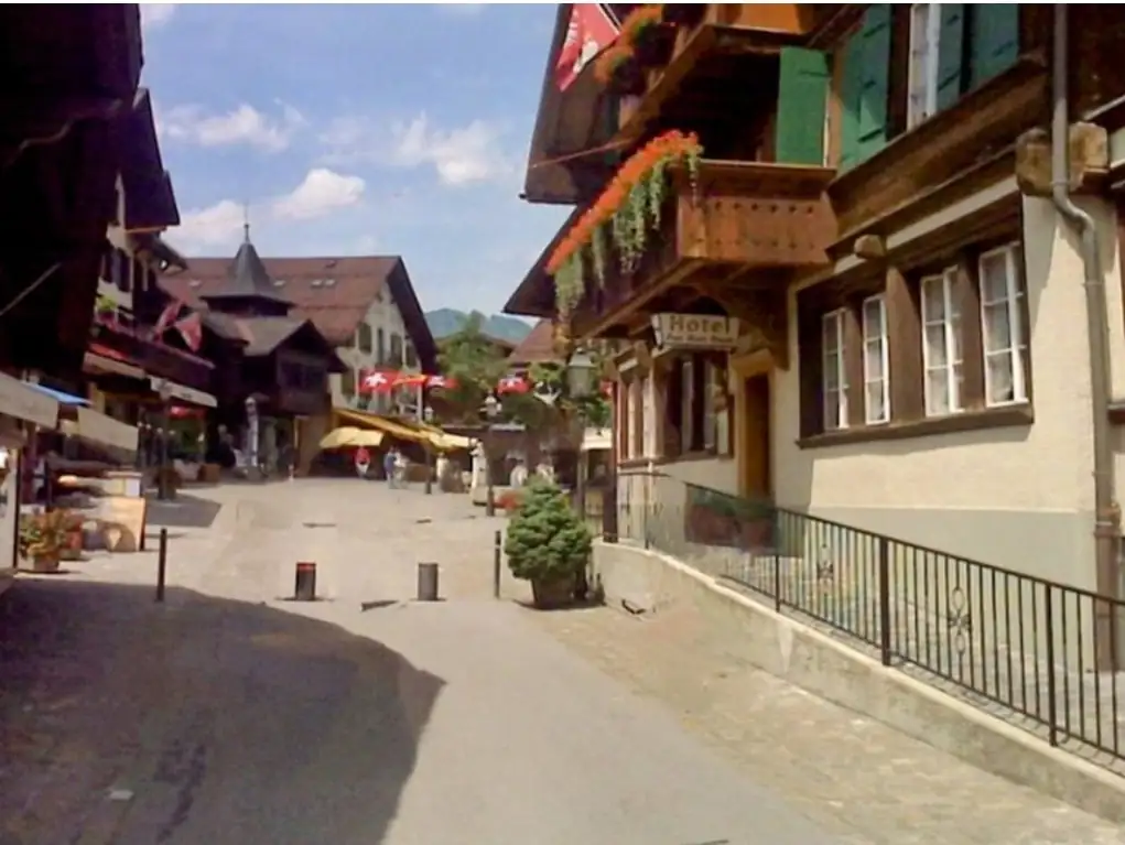 Bollywood + Gstaad + Glacier 3000 Bern, Thun — Happy Tour Switzerland (14)