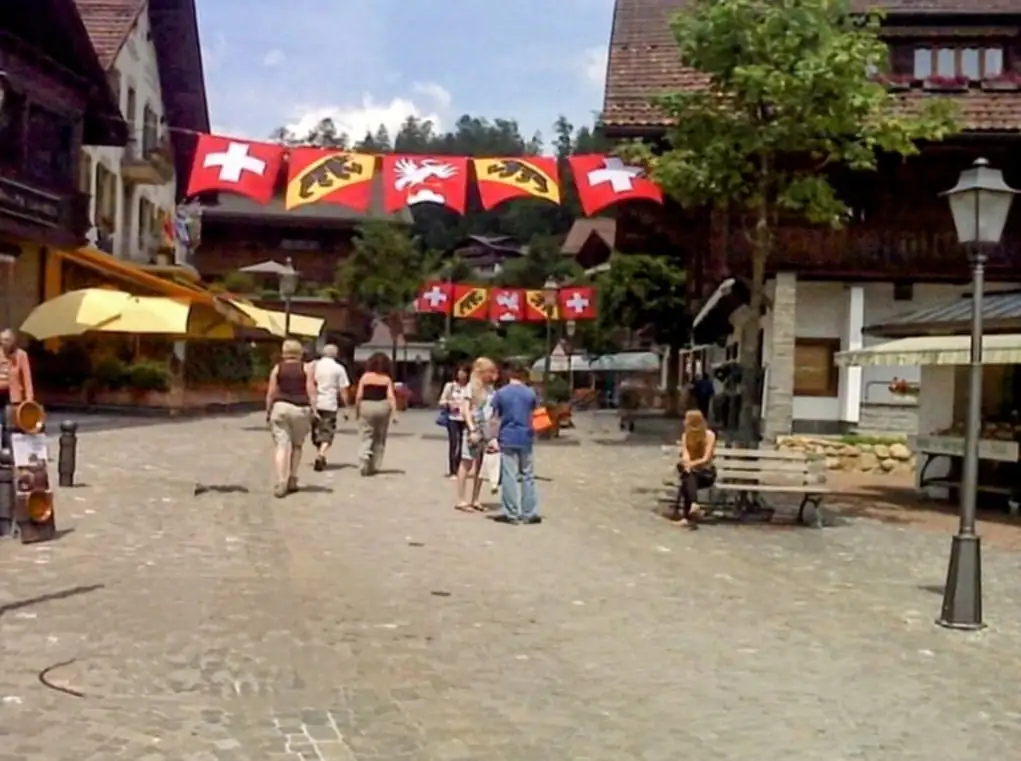 Bollywood + Gstaad + Glacier 3000 Bern, Thun — Happy Tour Switzerland (13)