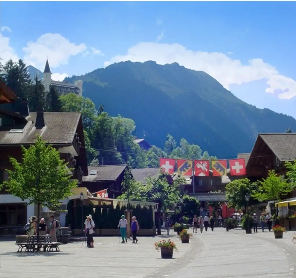 Bollywood + Gstaad + Glacier 3000 Bern, Thun — Happy Tour Switzerland (12)