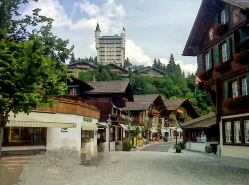 Bollywood + Gstaad + Glacier 3000 Bern, Thun — Happy Tour Switzerland (11)