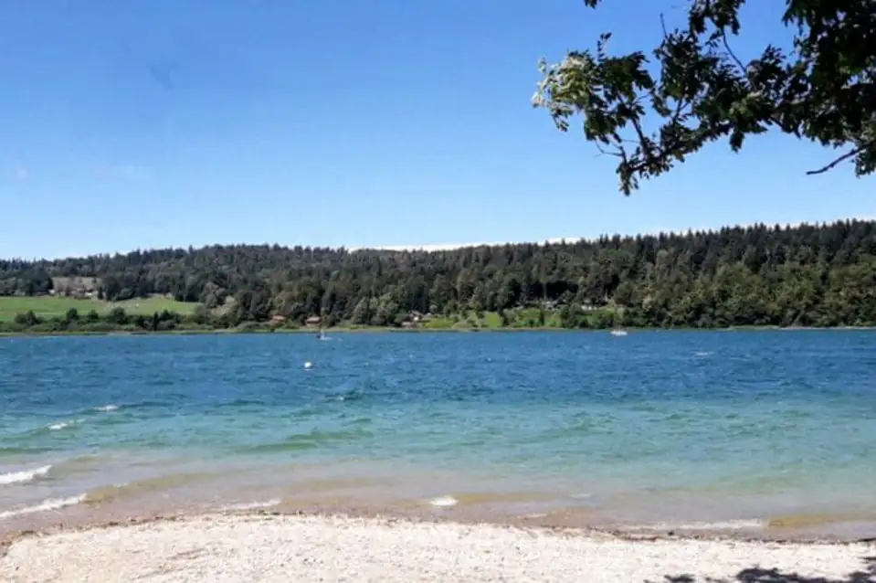 Camping France 1 Nite — Astro / Night private tour, Switzerland