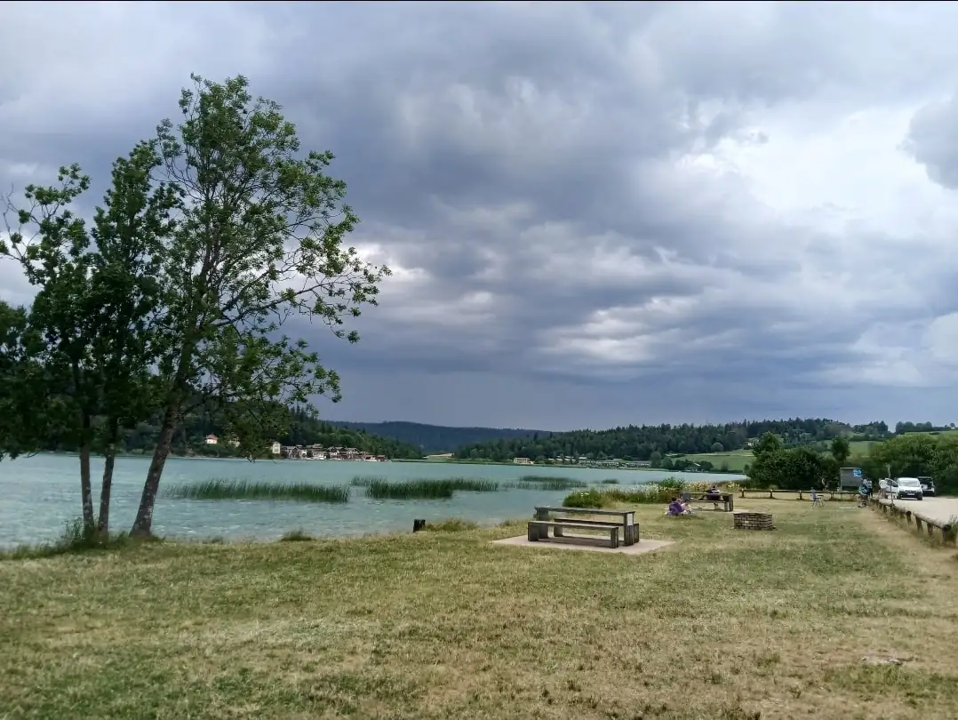 Camping France 1 Nite Bern, Thun — Happy Tour Switzerland (2)