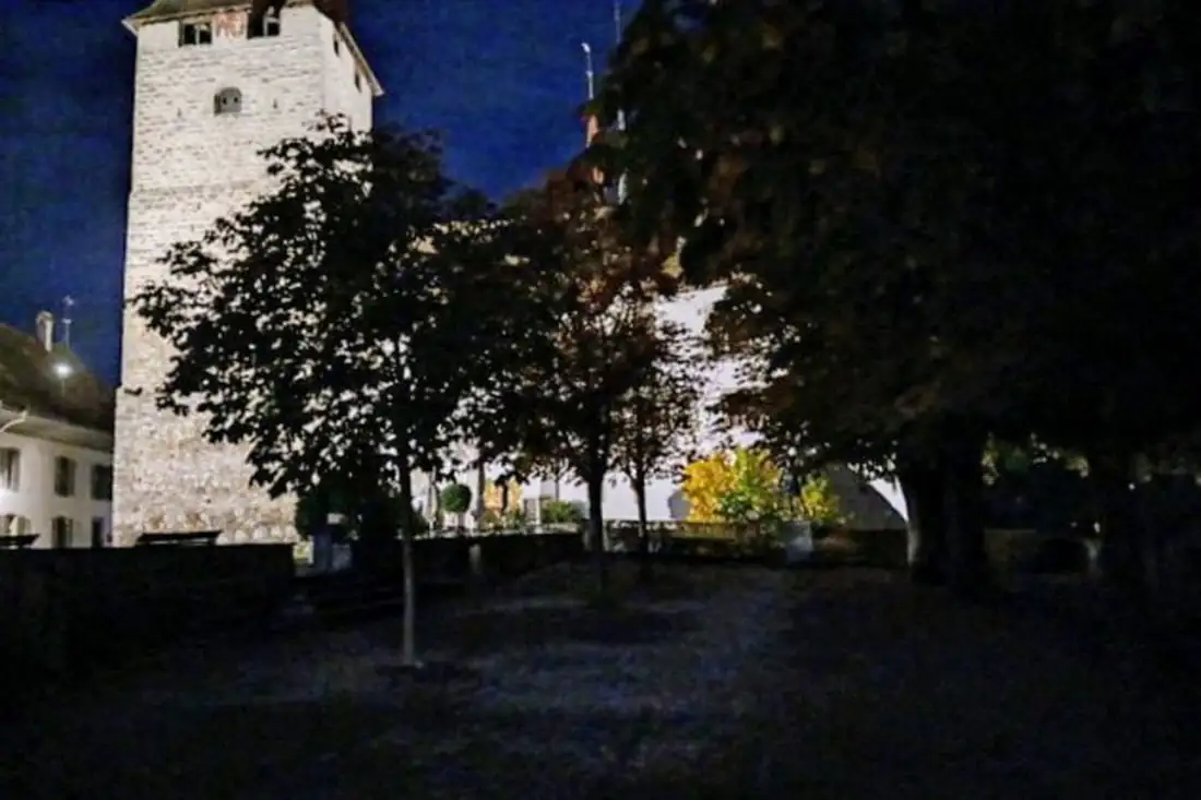 Castle Spiez By Nite Scary Sightseeing — Happy Tour Switzerland (13)