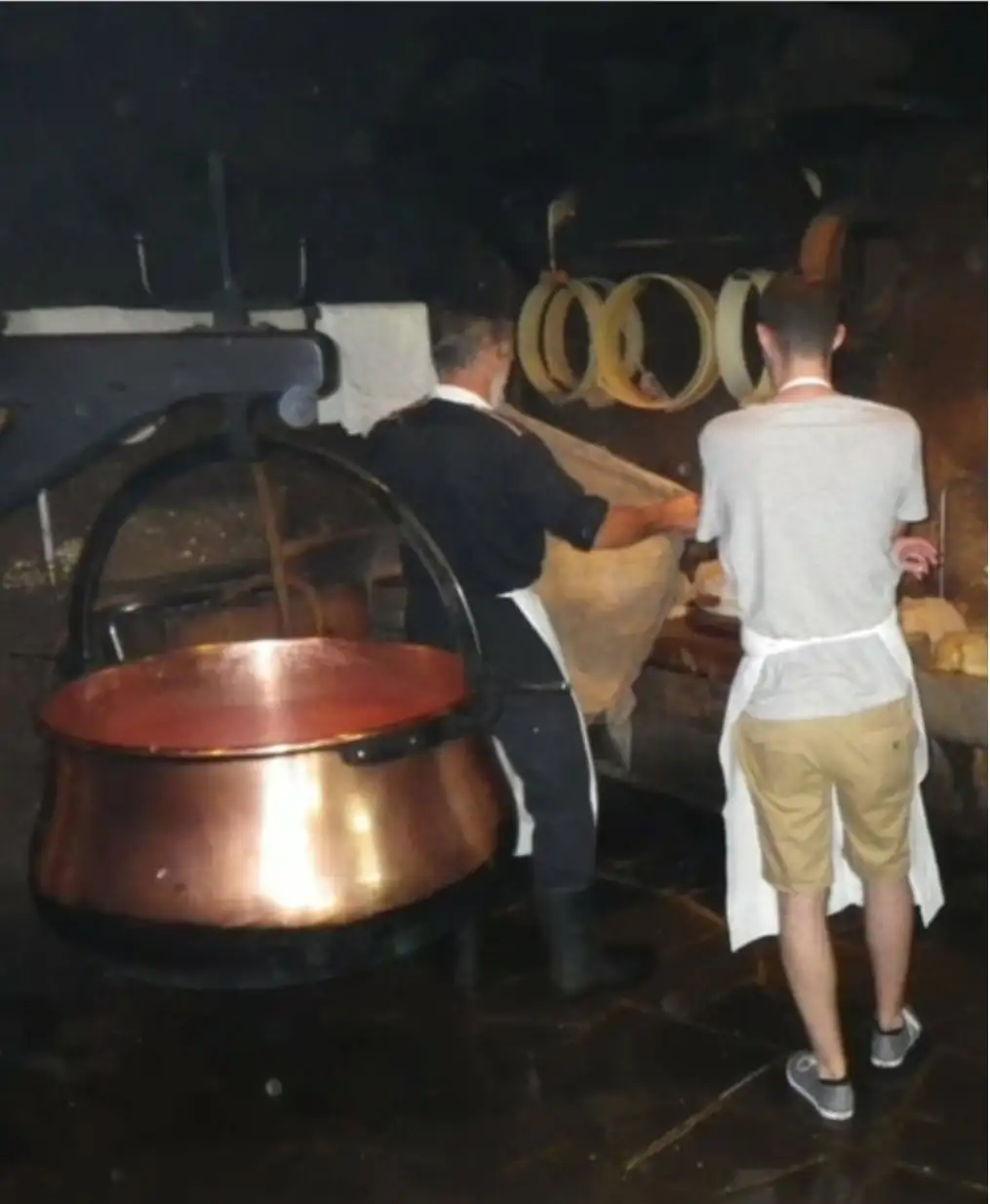 Cheese Factory Inner Sanctum Tour — Cheese private tour, Switzerland