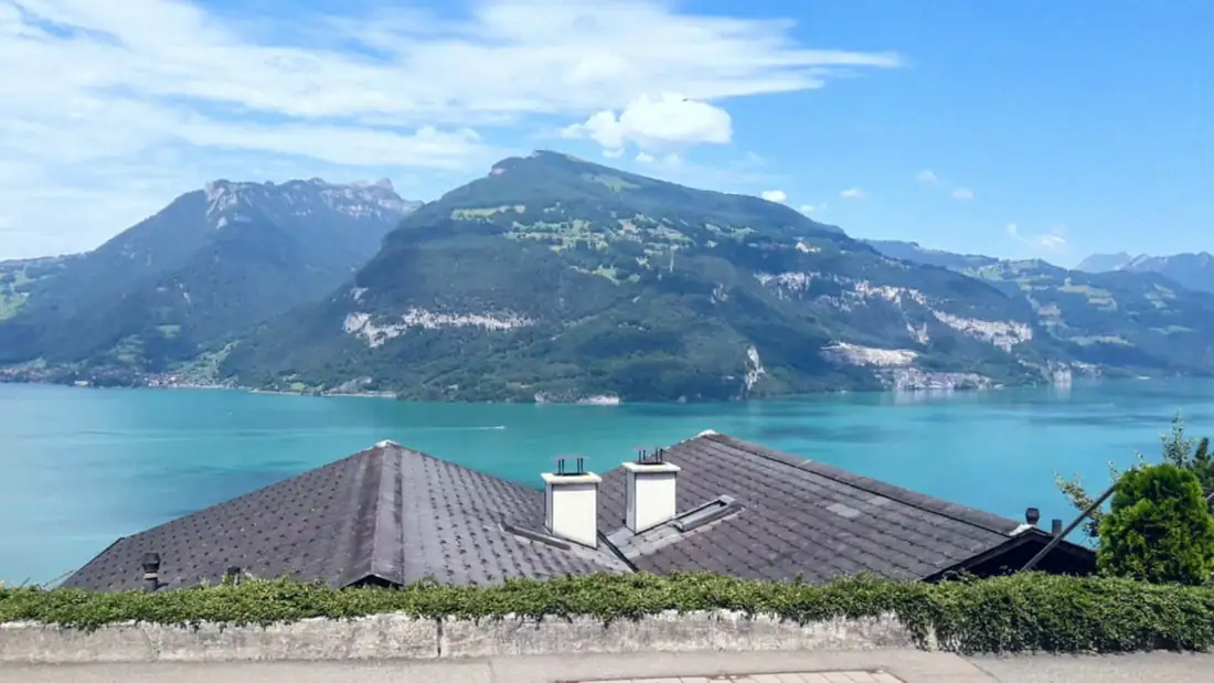 Chocolate Factory Old Town Bern Castle — Happy Tour Switzerland (4)