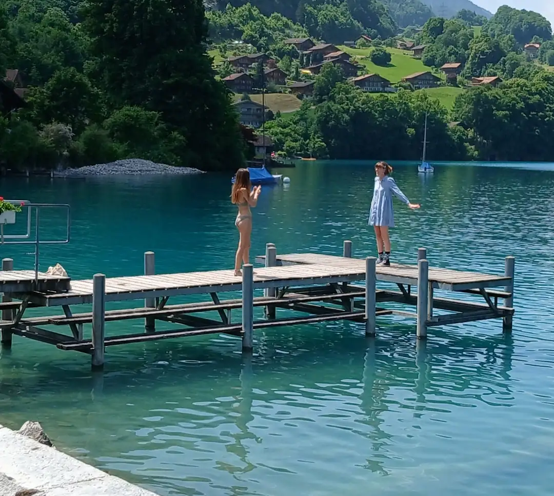 Cloy Crash Landing On You All Movie Locations Tour Bern, Thun — Happy Tour Switzerland (34)