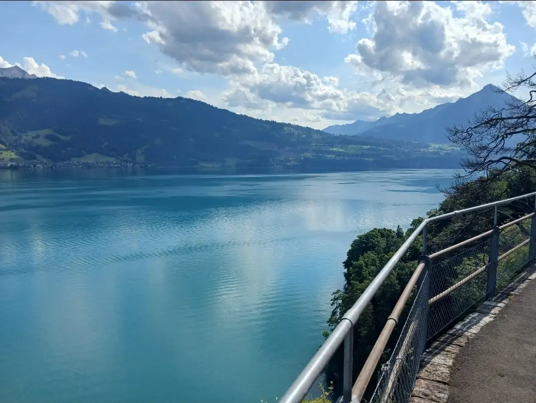 Cloy Crash Landing On You All Movie Sites Location From Bern Thun Spiez Bern — Happy Tour Switzerland (10)