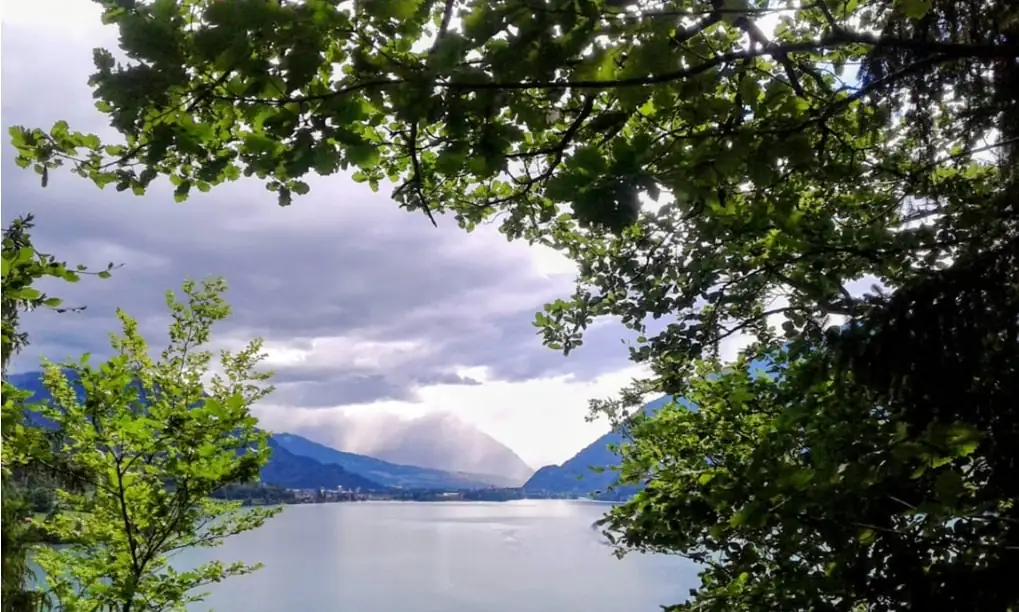 Coffee Mountain + Cable Car + Cloy Pier Bern, Thun — Happy Tour Switzerland (20)