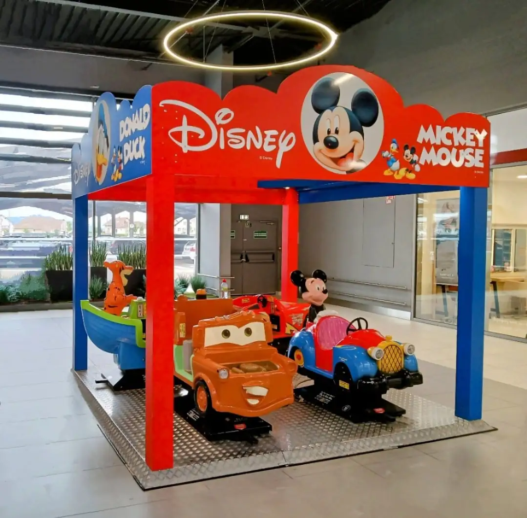 Disneyland Paris Bern, Thun — Happy Tour Switzerland (6)