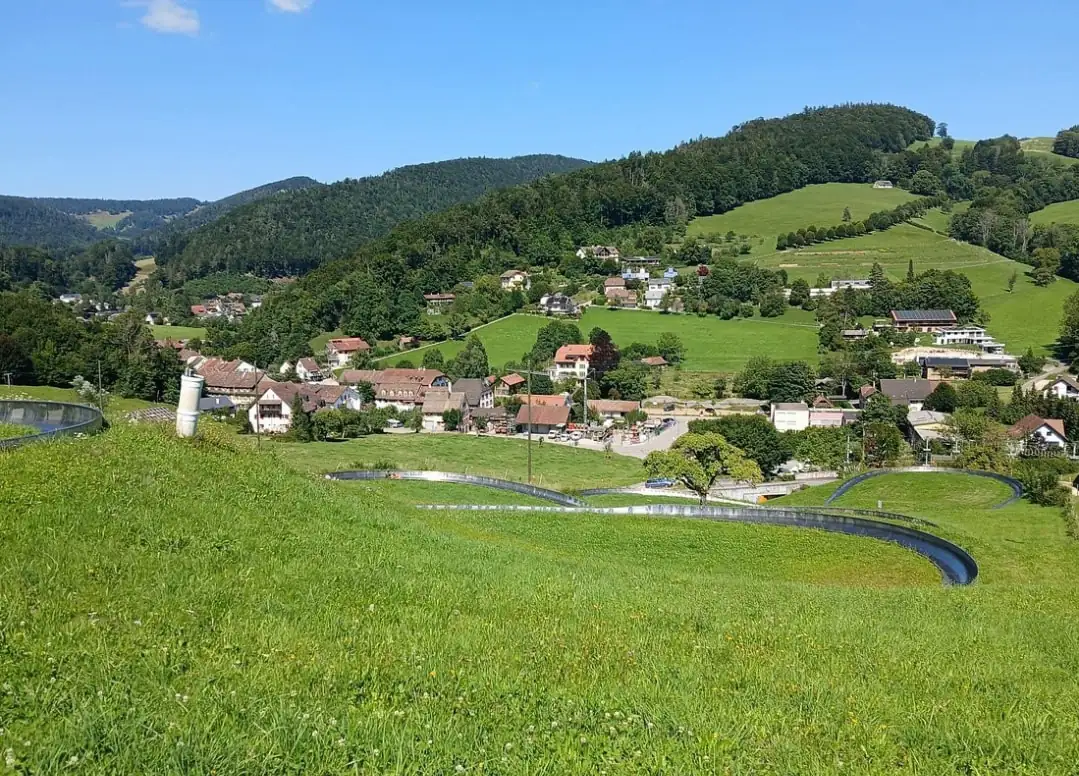 Fun Ride Express 1000 Meter Bern, Luzern — Happy Tour Switzerland (8)