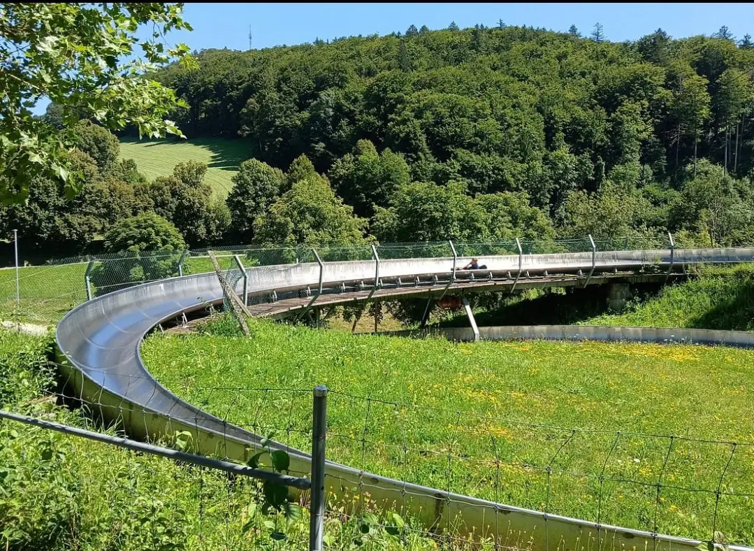 Fun Ride Express 1000 Meter Bern, Luzern — Happy Tour Switzerland (12)