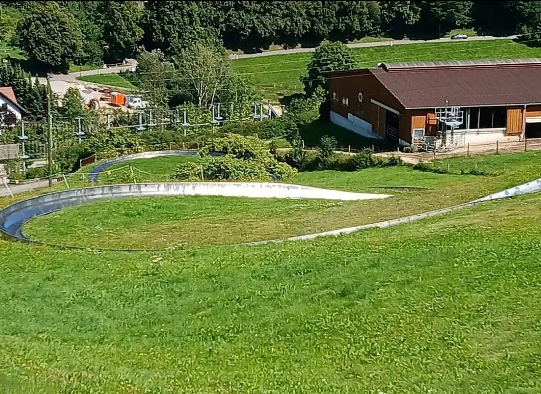 Fun Ride Express 1000 Meter Bern, Luzern — Happy Tour Switzerland (14)