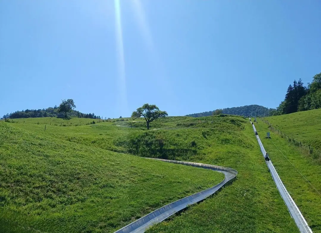 Fun Ride Express 1000 Meter Bern, Luzern — Happy Tour Switzerland (22)