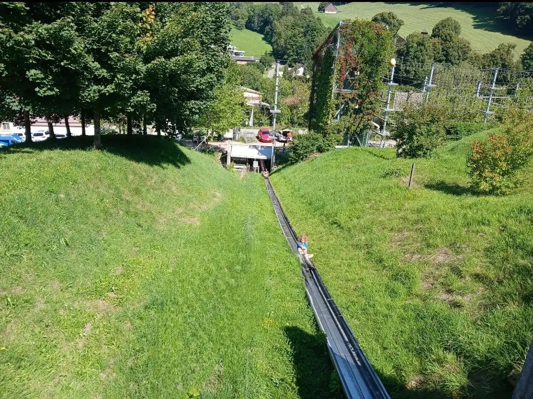 Fun Ride Express 1000 Meter Bern, Luzern — Happy Tour Switzerland (16)