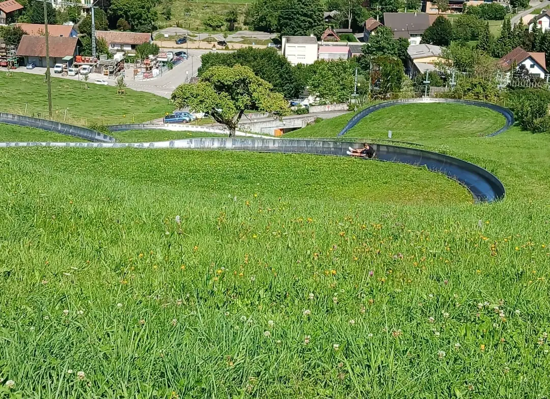 Fun Ride Express 1000 Meter Bern, Luzern — Happy Tour Switzerland (9)