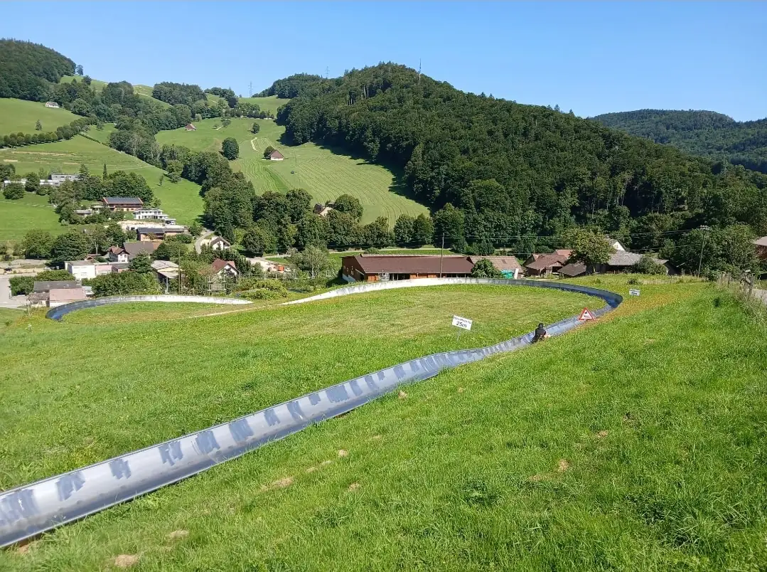 Fun Ride Express 1000 Meter Bern, Luzern — Happy Tour Switzerland (10)