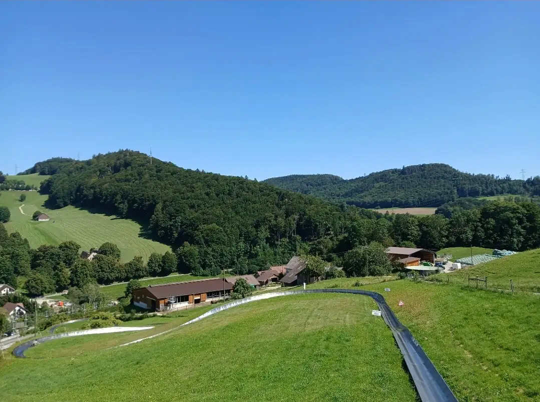 Fun Ride Express 1000 Meter Bern, Luzern — Happy Tour Switzerland (21)