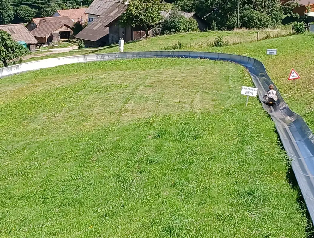 Fun Ride Express 1000 Meter Bern, Luzern — Happy Tour Switzerland (15)