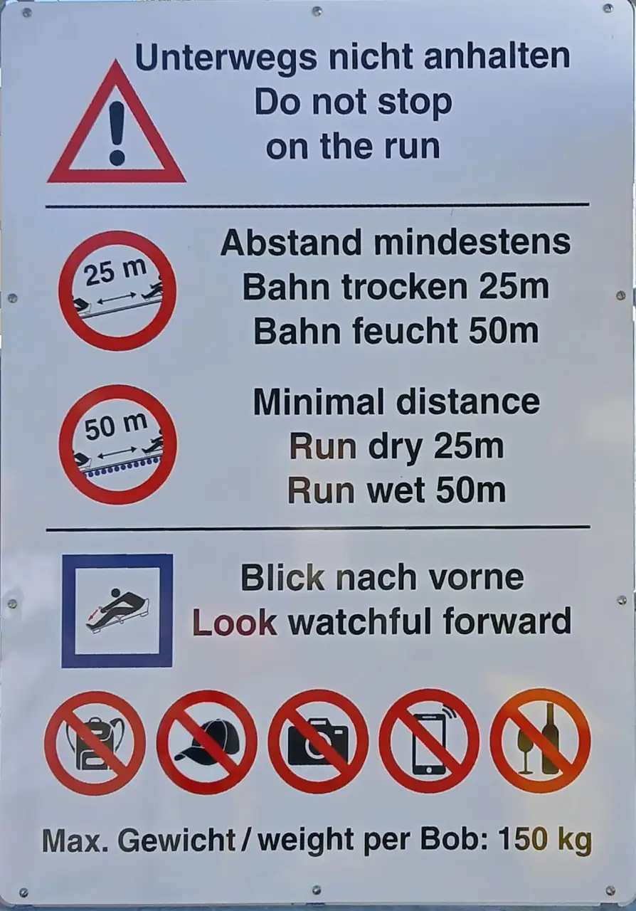 Fun Ride Express 1000 Meter Bern, Luzern — Happy Tour Switzerland (24)