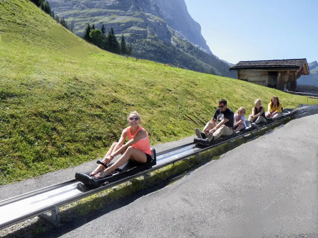 Fun Ride Super View Activity Sightseeing — Happy Tour Switzerland (5)
