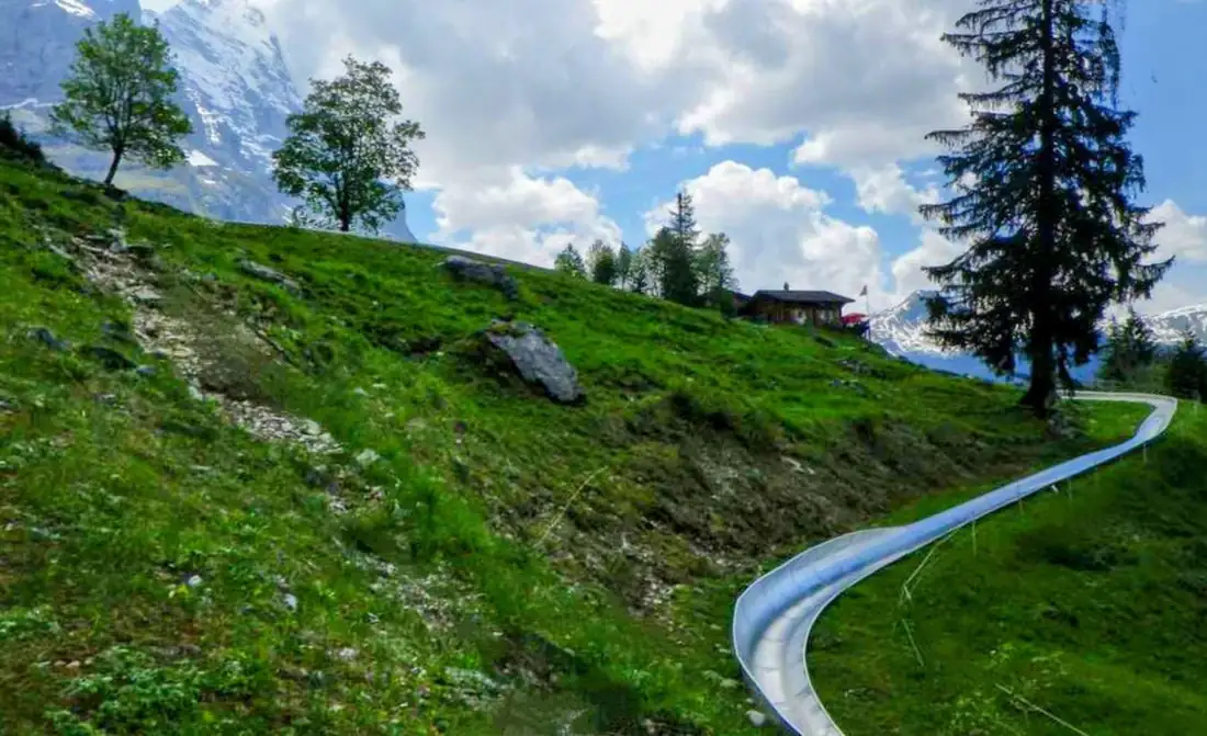 Fun Ride Super View Activity Sightseeing — Happy Tour Switzerland (8)