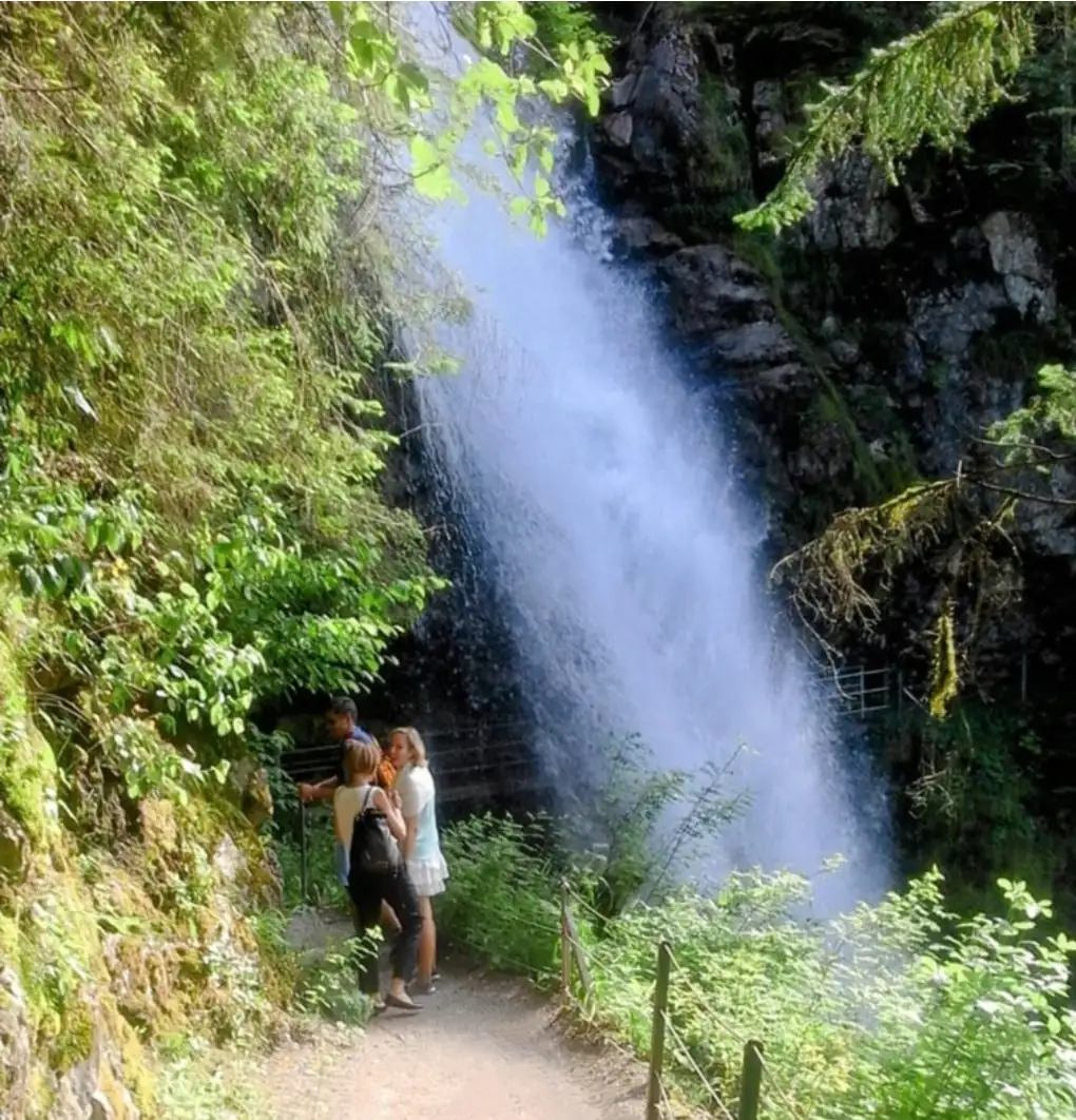 Giessbach Waterfall Tour Bern, Thun — Happy Tour Switzerland (5)