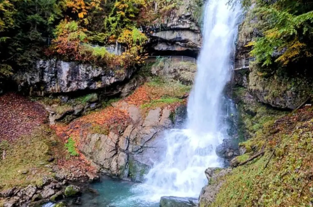 Giessbach Waterfall Tour — Waterfalls private tour, Switzerland