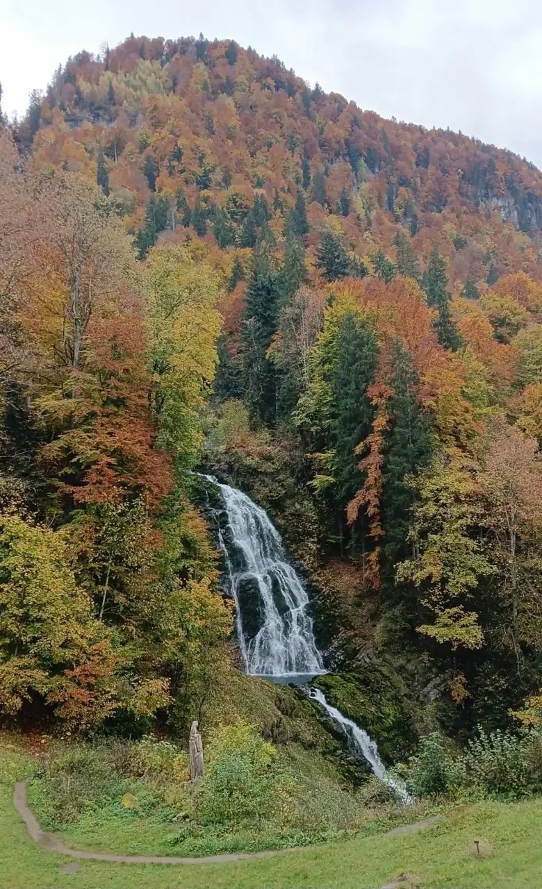 Giessbach Waterfall Tour Bern, Thun — Happy Tour Switzerland (19)