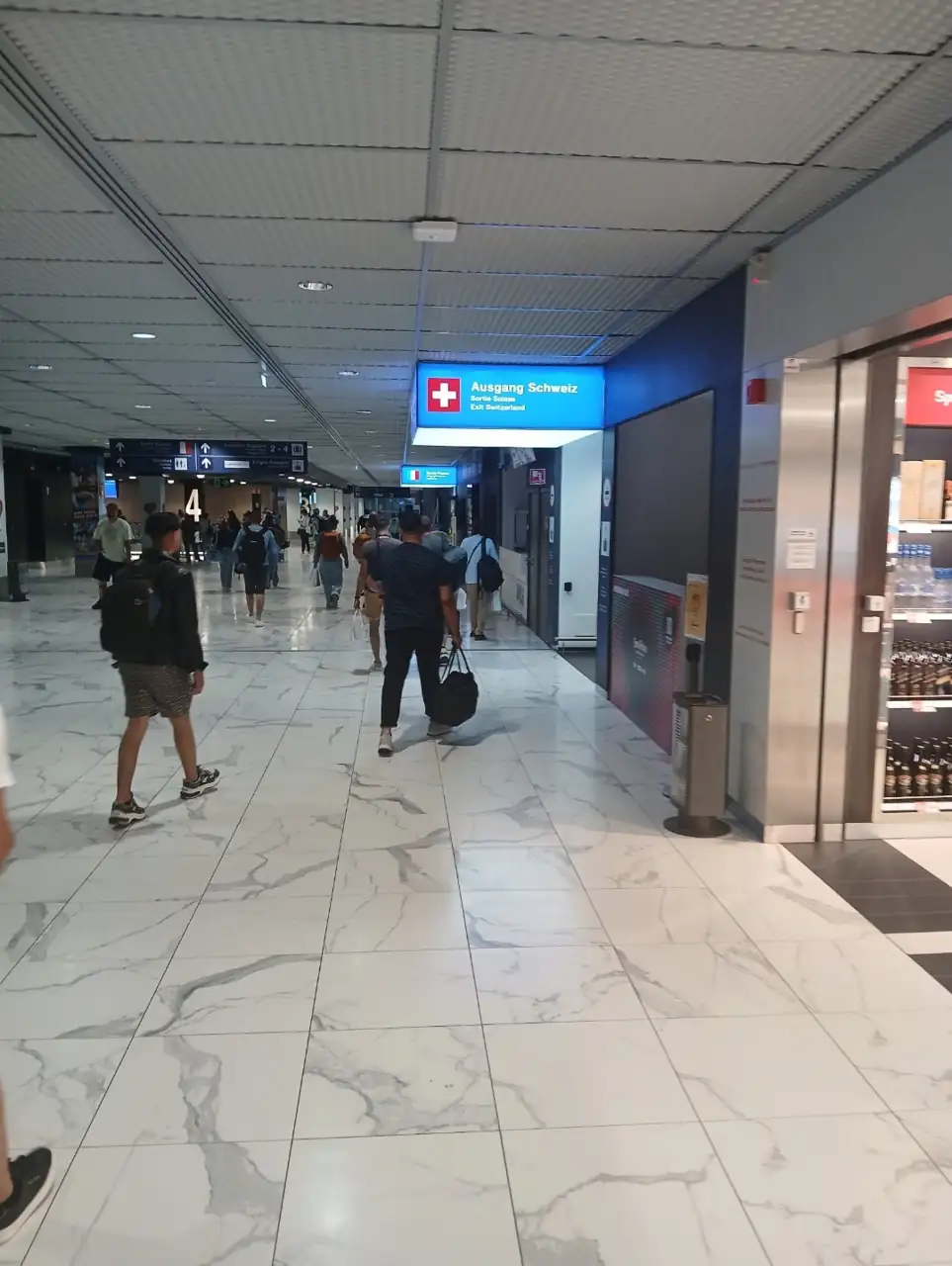 Goto: Basel Mulhouse Airport Bern, Thun — Happy Tour Switzerland (4)