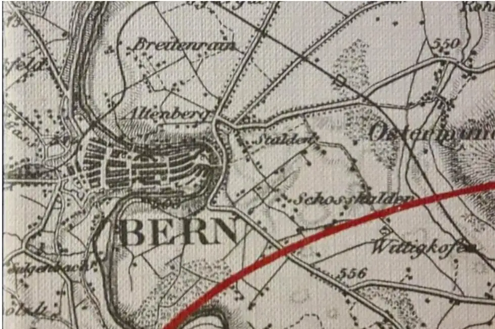Goto: Bern Thun, Spiez — Happy Tour Switzerland (2)